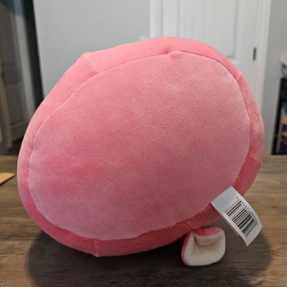 Squishmallows Pavlo Llama Plush Squishy Soft Toy 11" Hot Pink Valentines XOXO - Picture 10 of 12